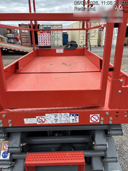 2025 SKYJACK SJ4726