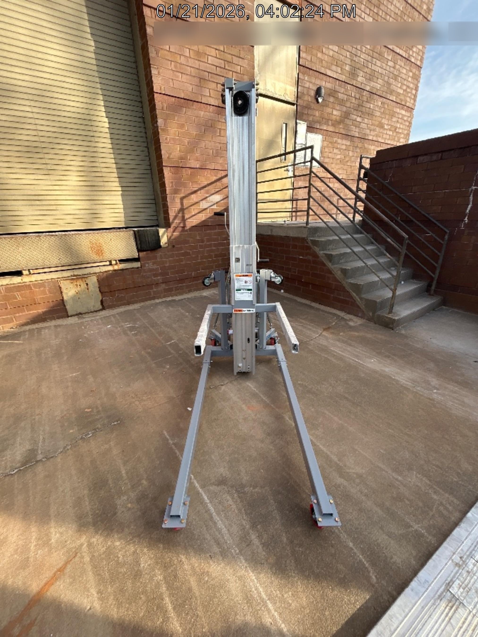 2025 GENIE SLC-24