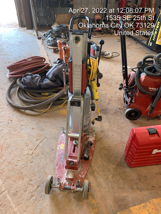 2019 HILTI DD 250