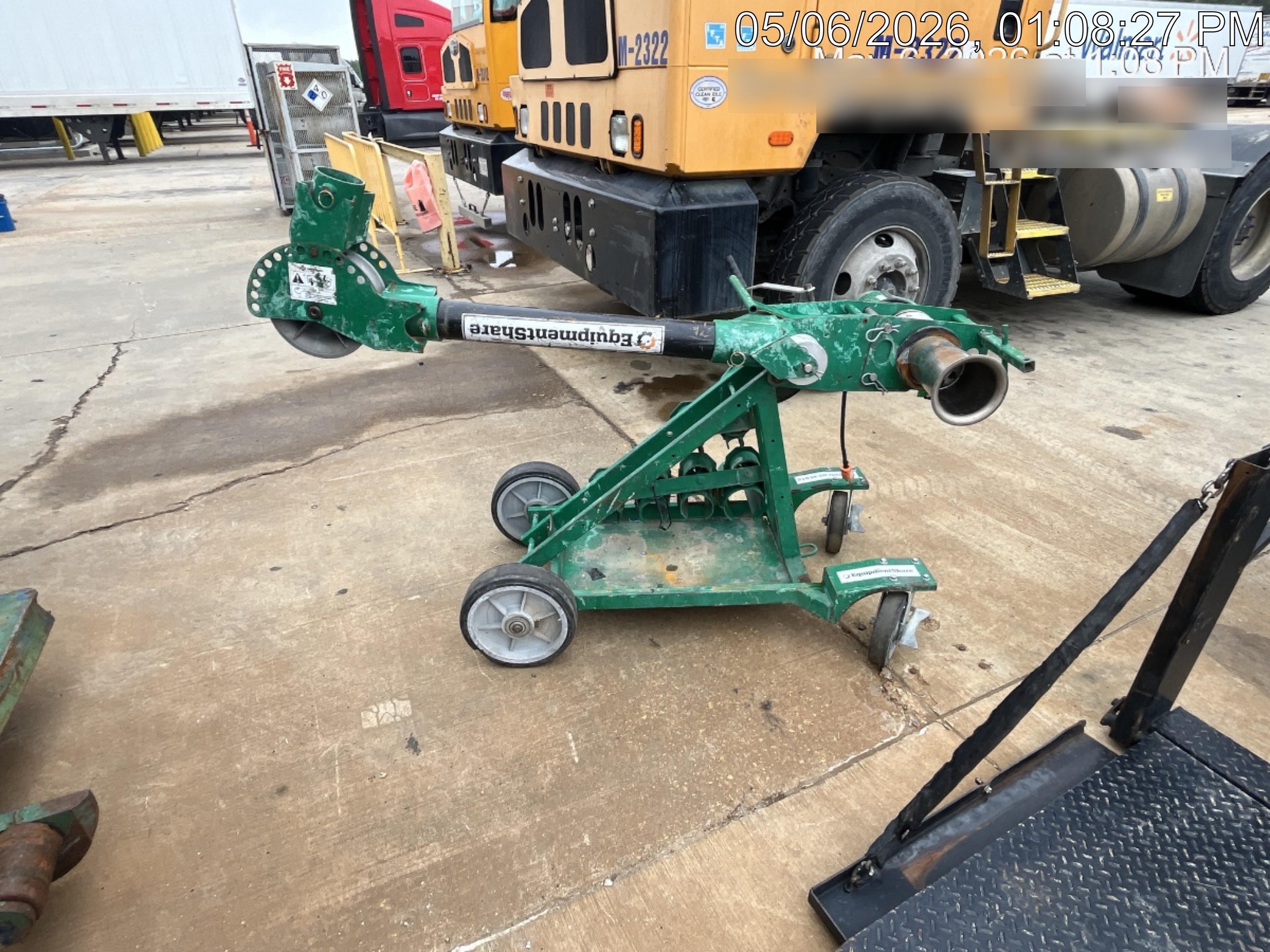 2020 GREENLEE UT8
