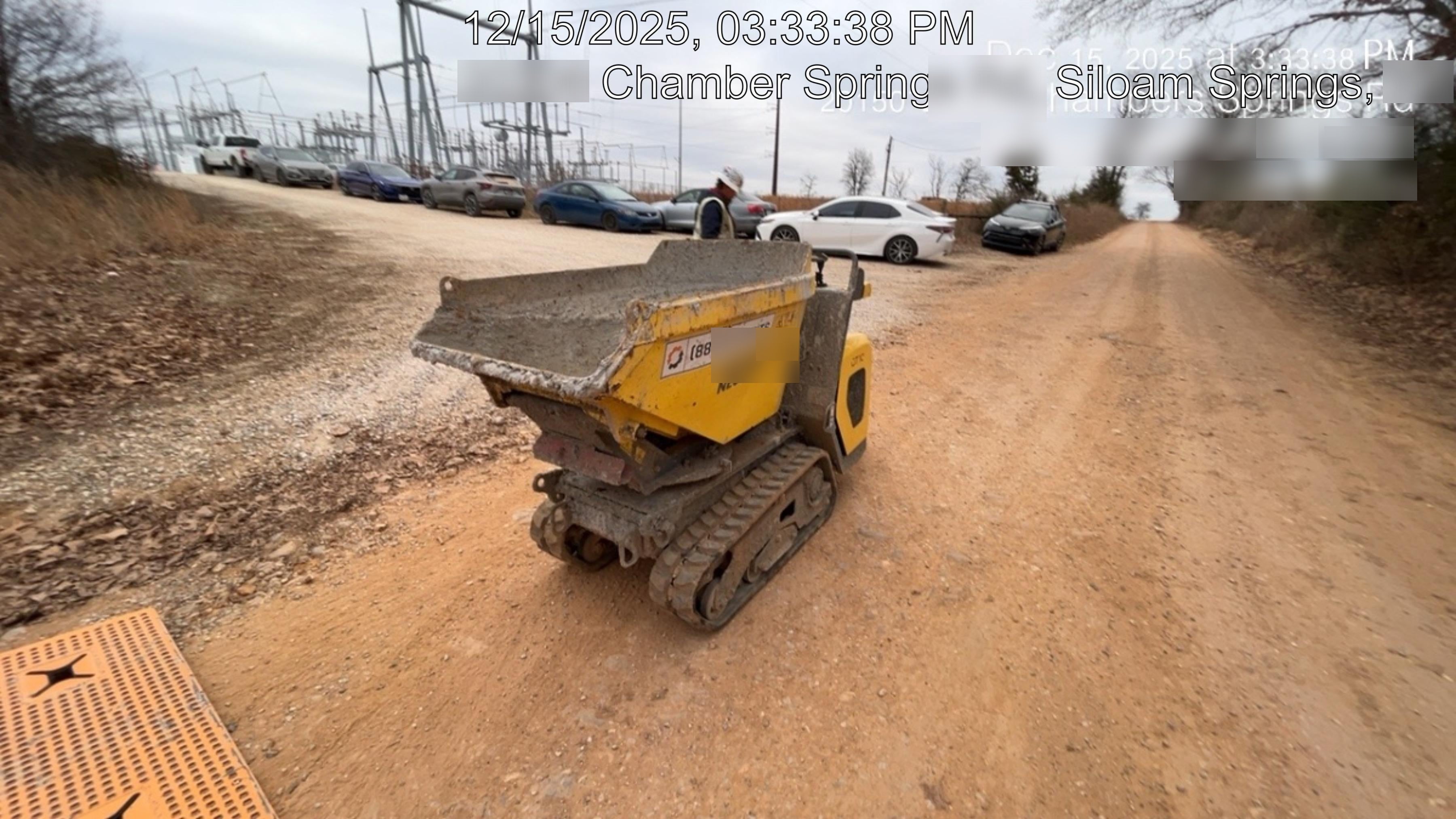 2019 WACKER NEUSON DT10