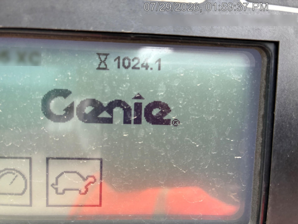 2024 GENIE S-85 XC