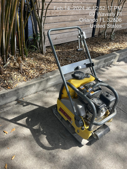 2023 WACKER NEUSON WPU1550AW