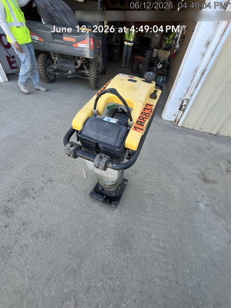 2020 WACKER NEUSON BS60-4As