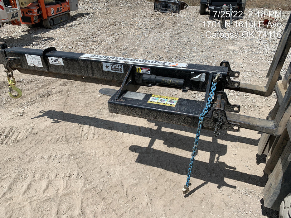 2021 STAR INDUSTRIES M1360B - Star JIB Boom