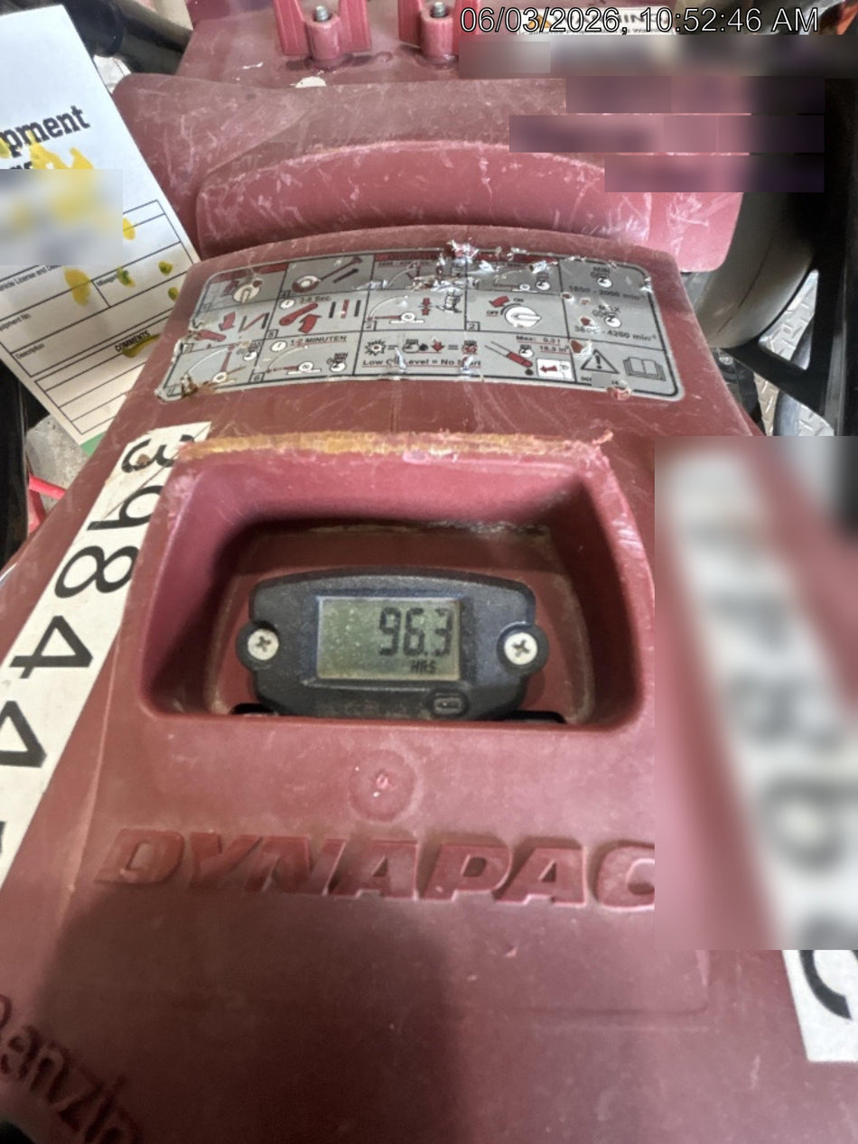 2024 DYNAPAC DR6X