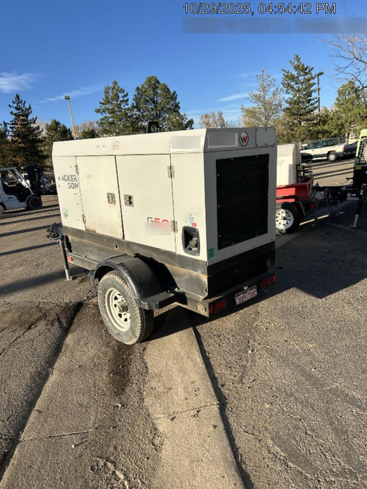 2019 WACKER NEUSON G50