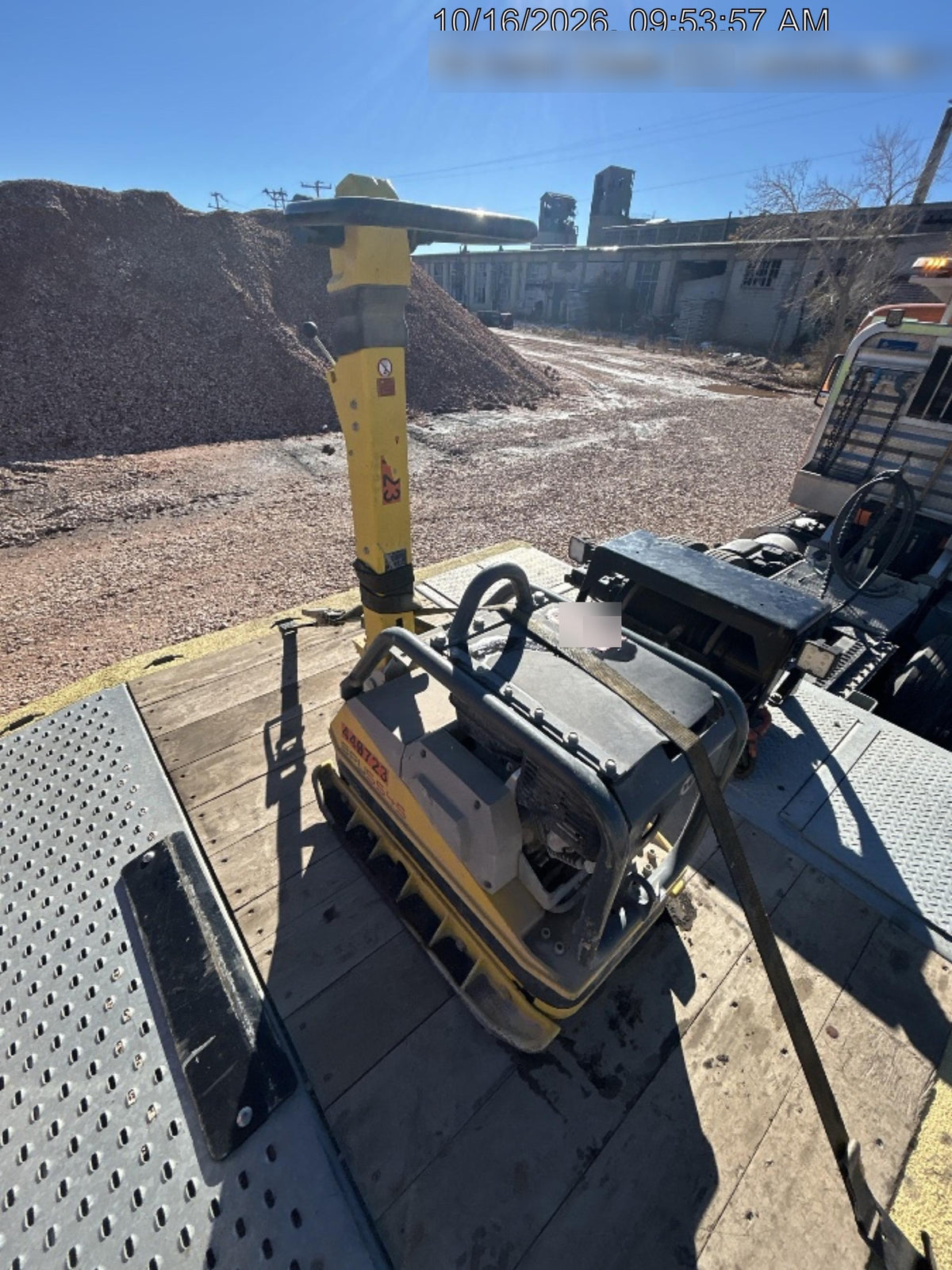 2024 WACKER NEUSON BPU5545A