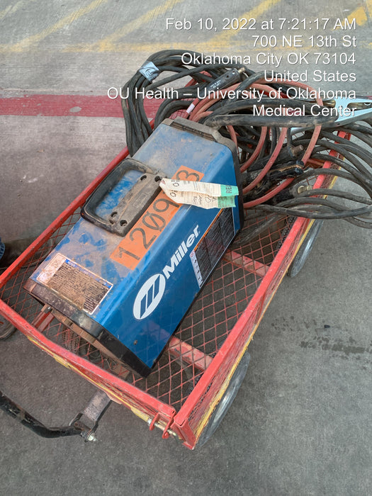 2020 MILLER ELECTRIC CST-280