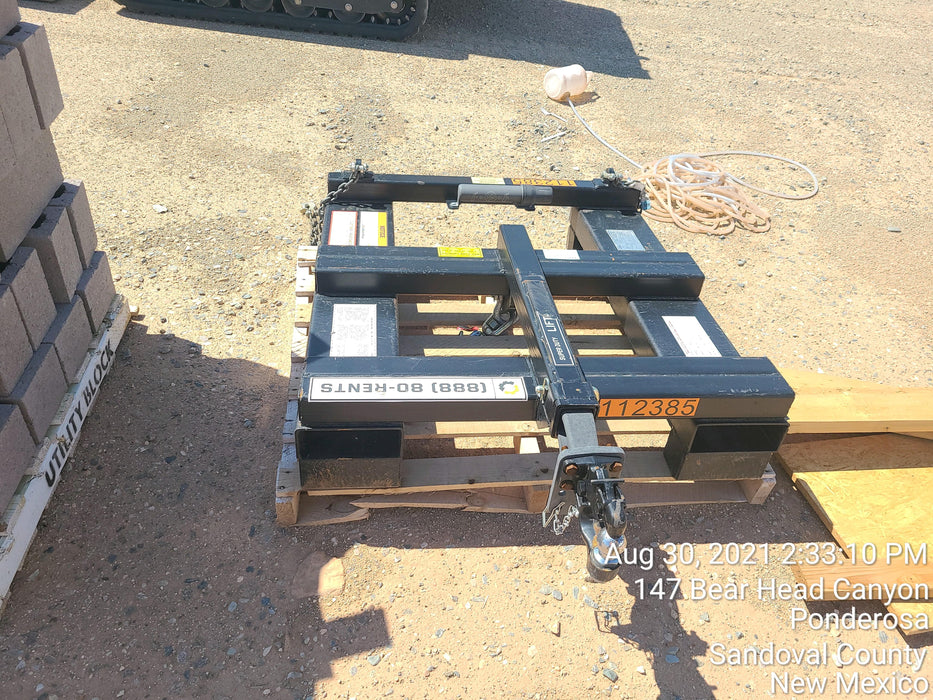 2020 STAR INDUSTRIES 1395B