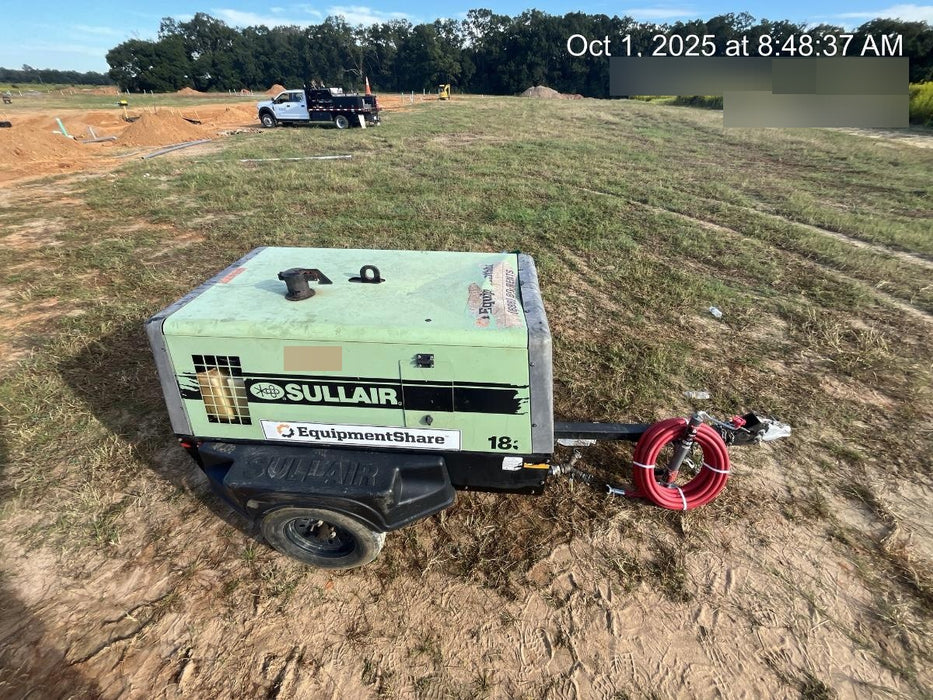 2019 SULLAIR 185D-DPQ KU4F