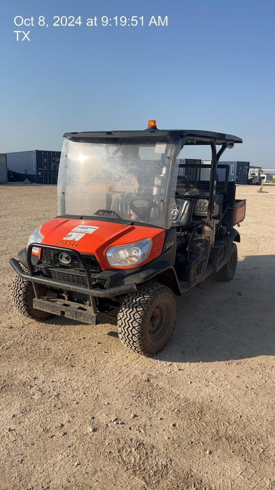 2022 KUBOTA RTV-X1140W-H (Canopy)
