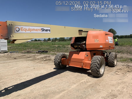 2019 JLG 660SJ