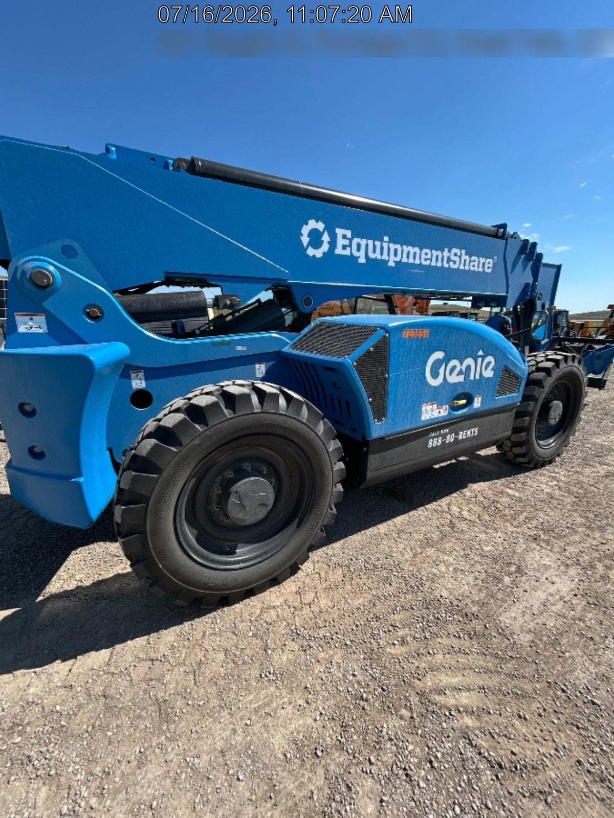 2026 GENIE GTH-1256