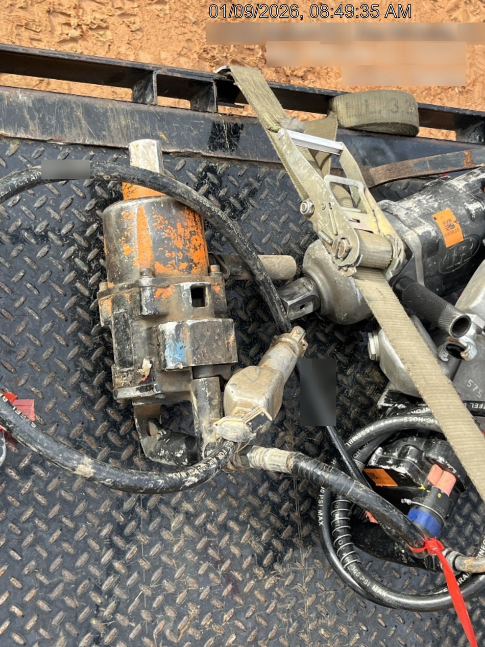 2020 MICHIGAN PNEUMATIC 4955B2