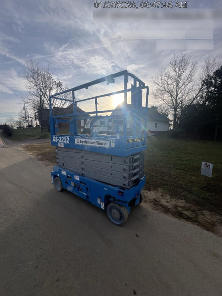 2022 GENIE GS-3232