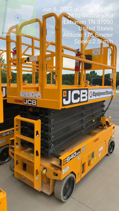 2021 JCB S4046E