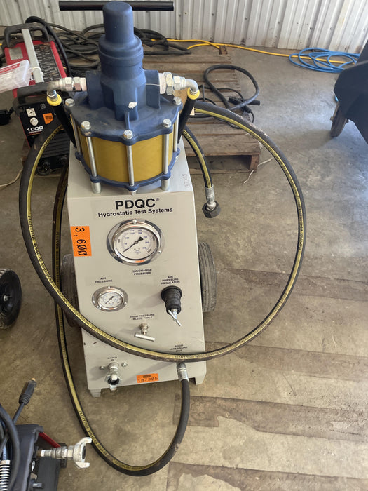 2021 PINNACLE PDQC3600B