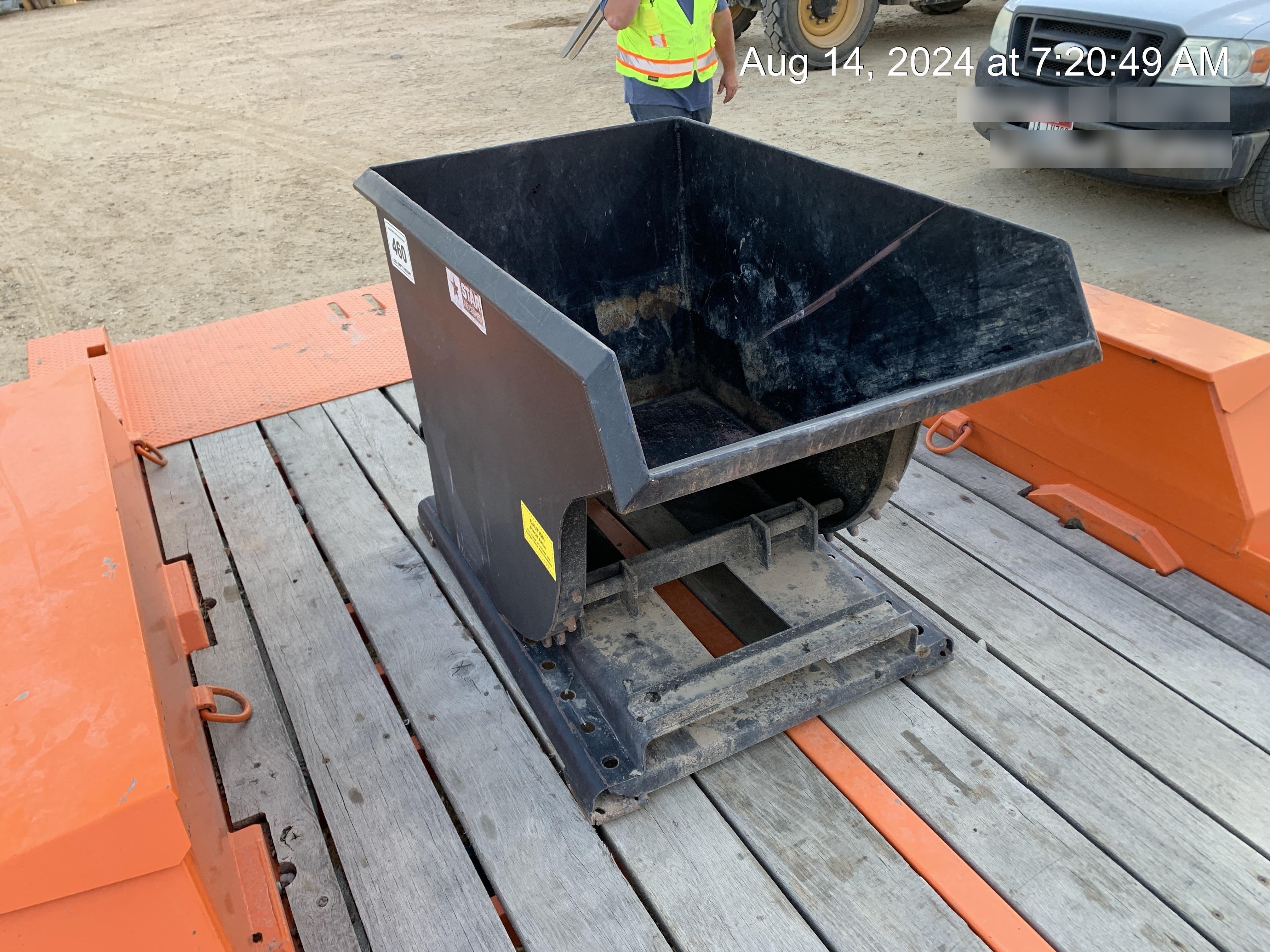2021 STAR INDUSTRIES 1805N Hopper