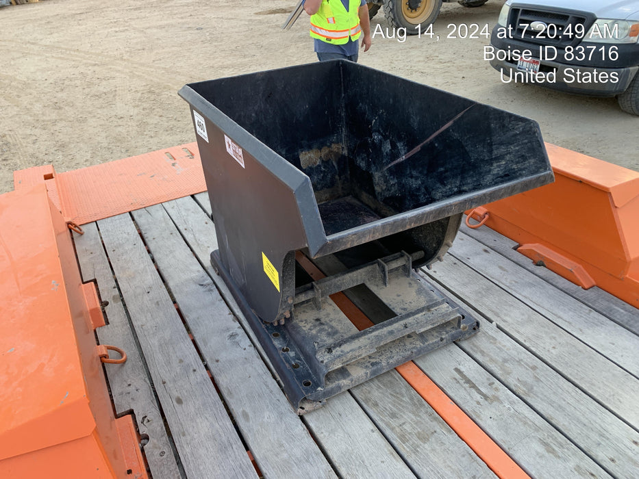 2021 STAR INDUSTRIES 1805N Hopper