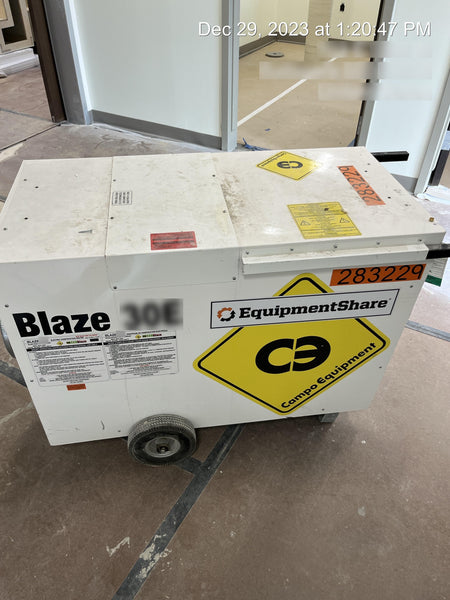 2022 CAMPO EB30E