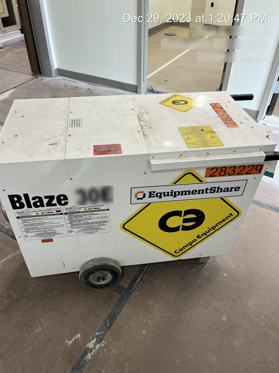 2022 CAMPO EB30E