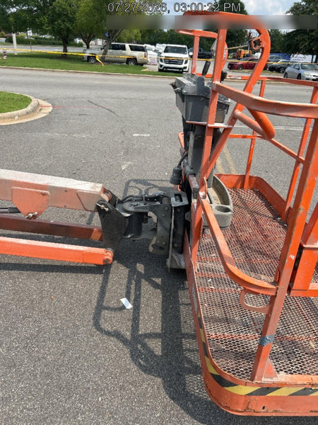 2022 JLG 460SJ