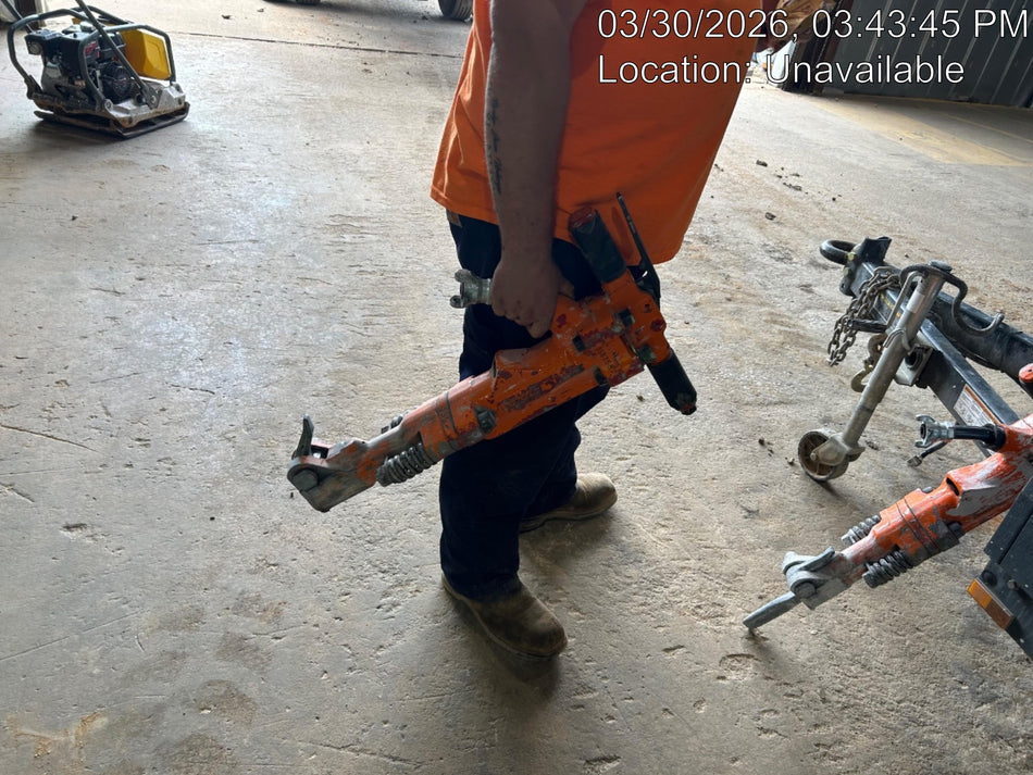 2024 MICHIGAN PNEUMATIC ES-TPB60-118-TRACKER