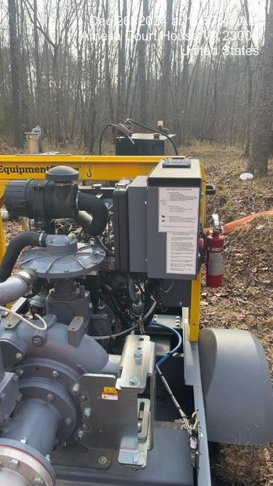 2022 ATLAS COPCO PAC F66 KD