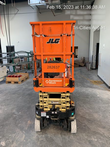 2022 JLG ES1932