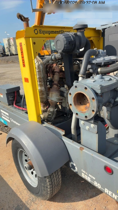 2022 ATLAS COPCO PAC F66 KD