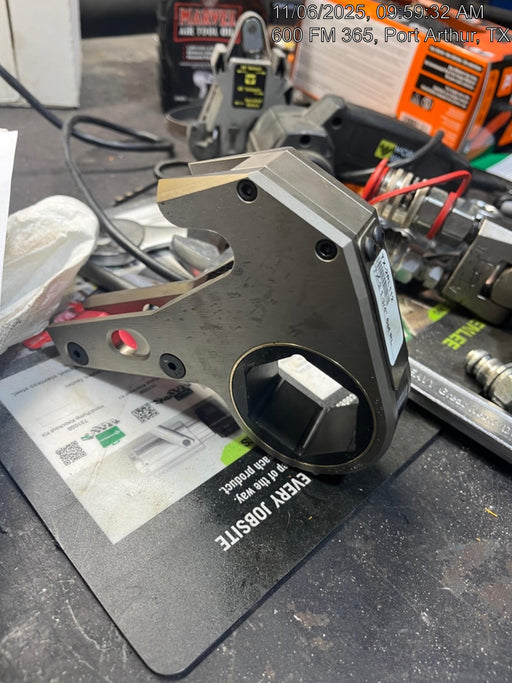 2025 TORCUP TX-2RL112