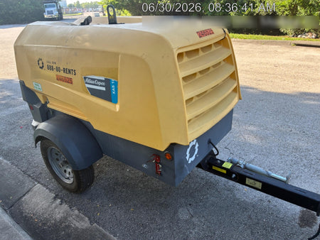 2022 ATLAS COPCO XAS188 CWK