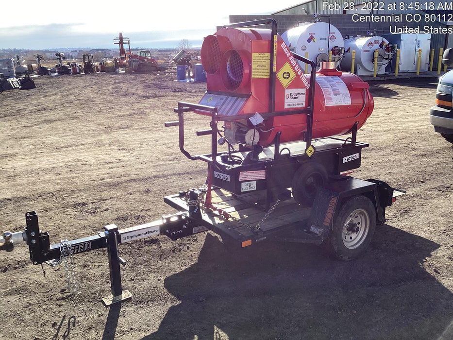 2021 BARRETO E4X6TBT