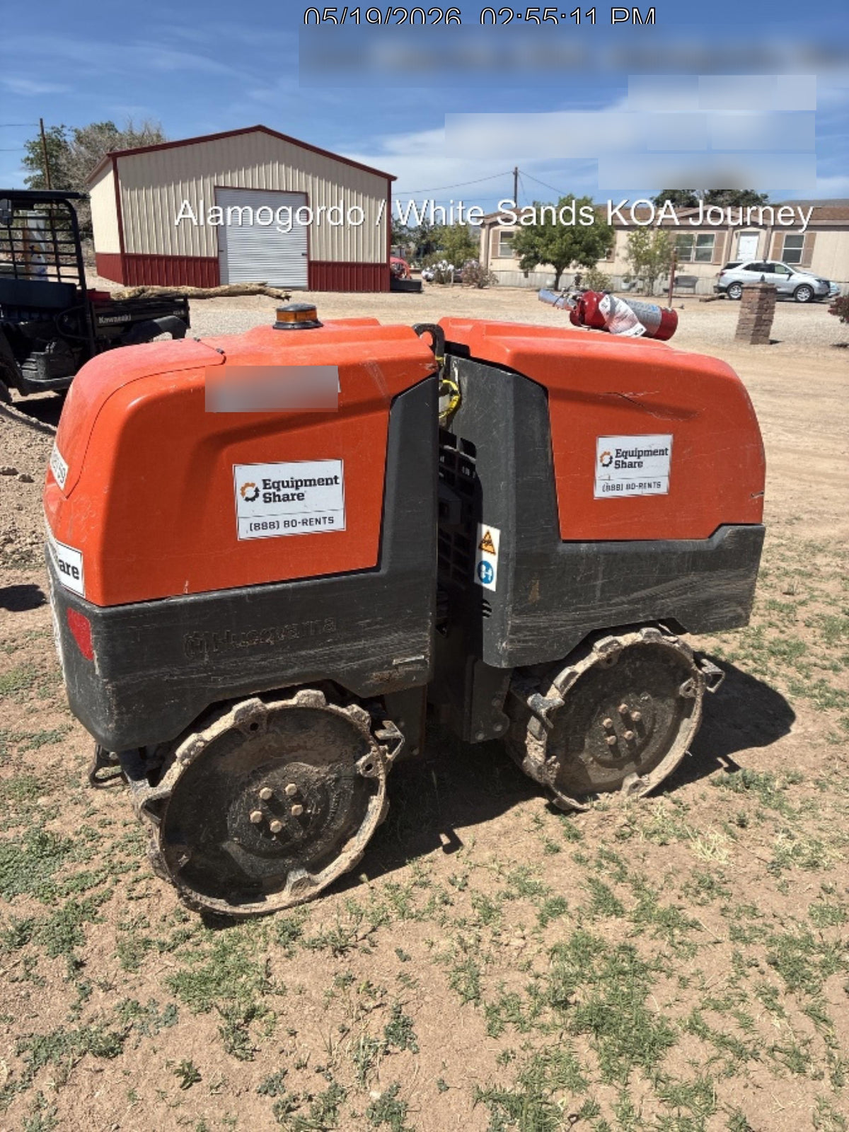 2020 HUSQVARNA LP9505