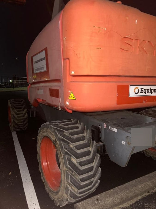 2018 Skyjack SJ86T Skyjack SJ86T WDRY Generator, Beacon