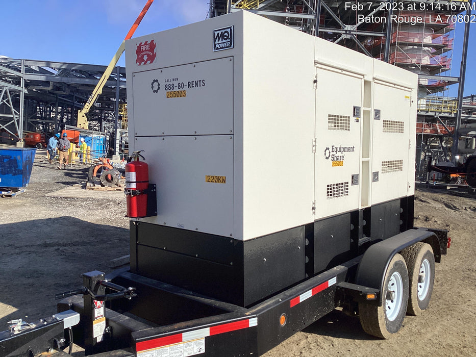 2022 MULTIQUIP DCA220