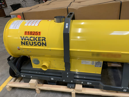 2020 WACKER NEUSON HI400