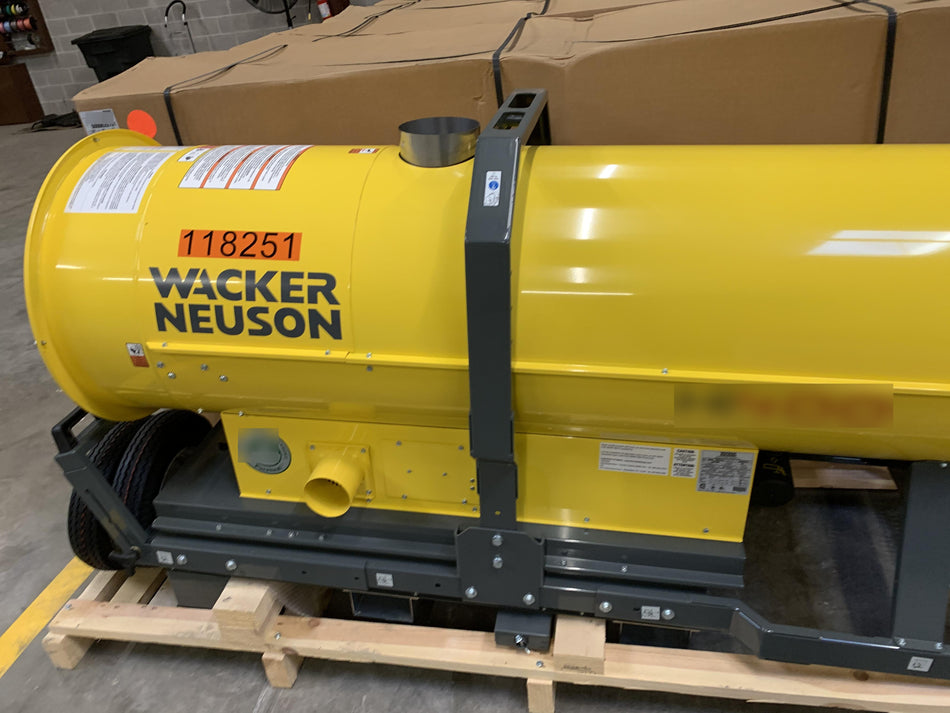 2020 WACKER NEUSON HI400