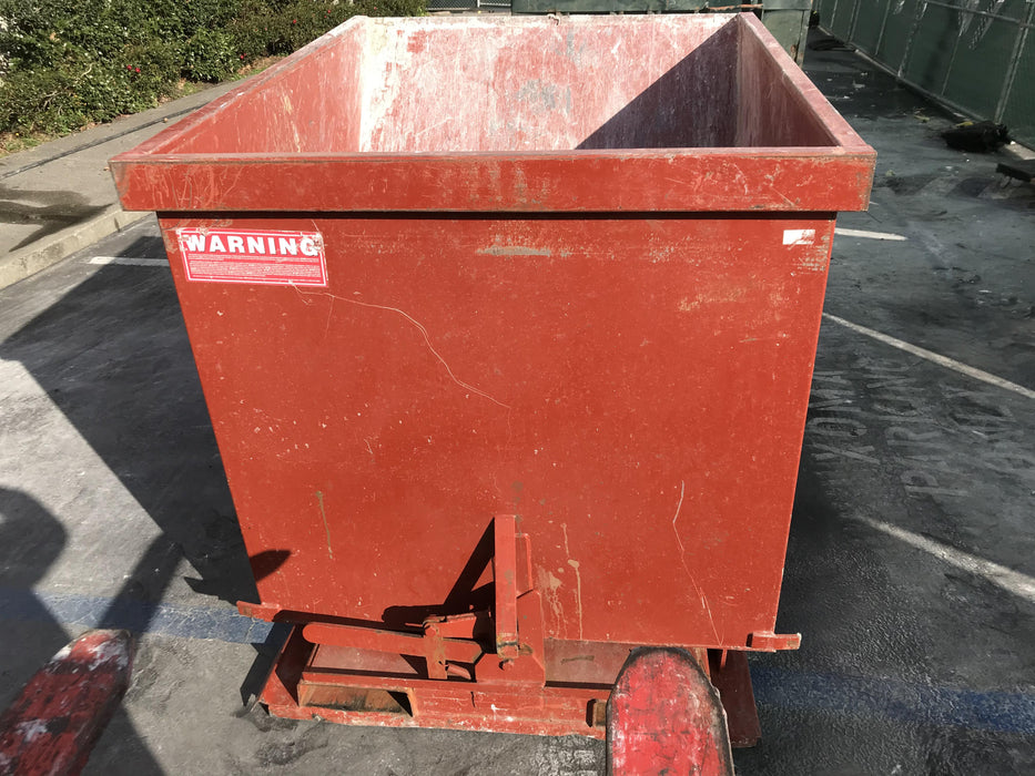 2019 STAR INDUSTRIES M-1820 - Self-Dump Hopper