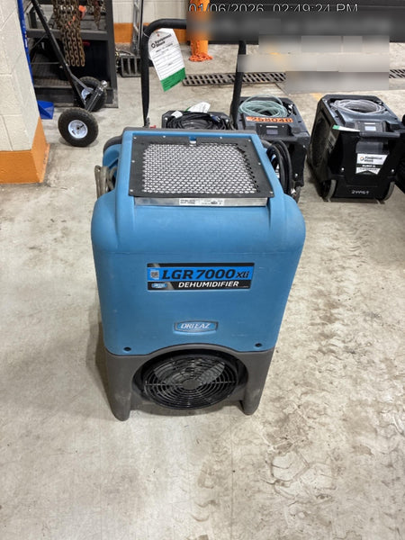 2020 DRI-EAZ F412