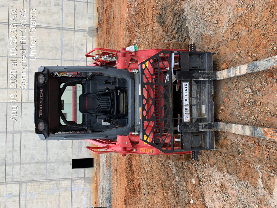 2020 PALADIN 48" Pallet Forks - Paladin