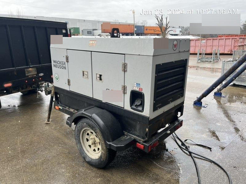 2019 WACKER NEUSON G25