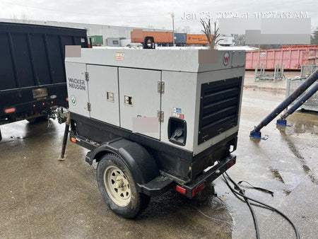 2019 WACKER NEUSON G25