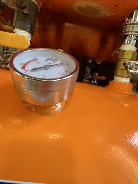 2024 MICHIGAN PNEUMATIC HV-15G-8P-ES-TRACKER