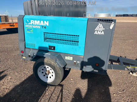 2021 AIRMAN PDS185S-6E1