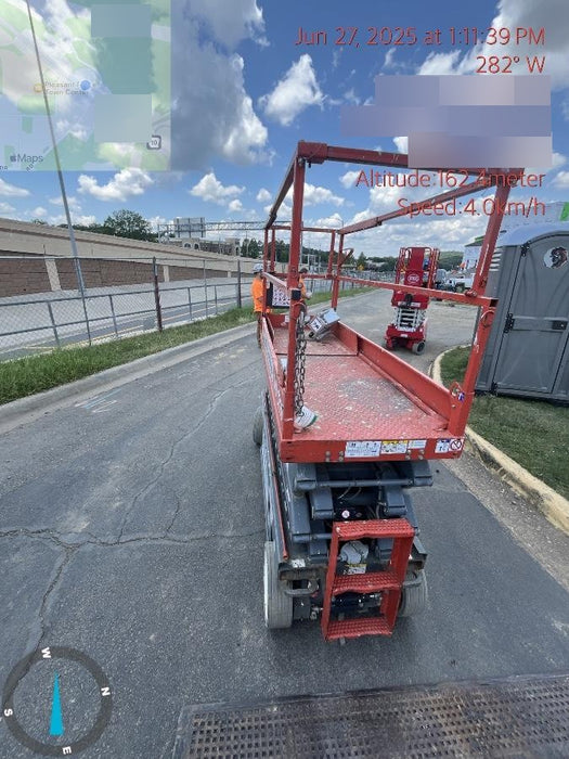 2019 Skyjack SJIII-3226 Standard w/Trojan Batteries