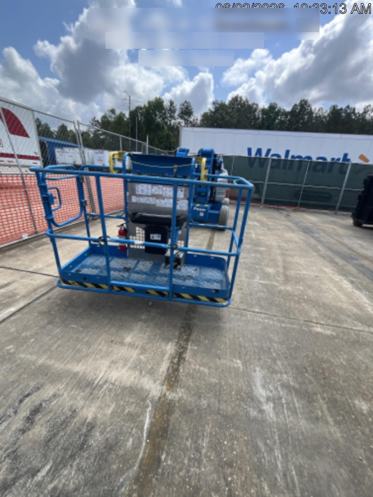 2024 GENIE Z-45/25J DC