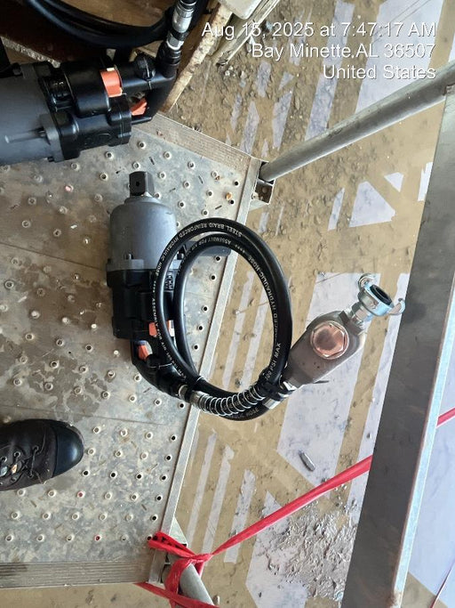 2025 INGERSOLL RAND 3955B2TI