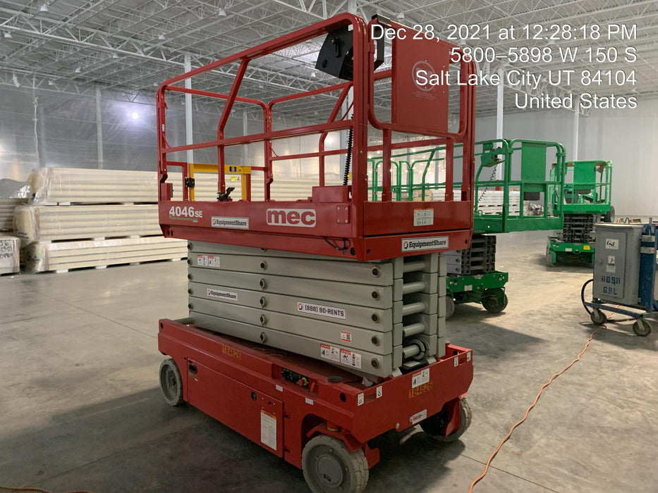 2021 MEC 4046SE